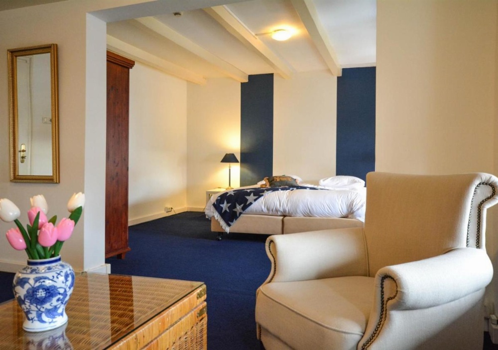 Hotel Bridges House Delft