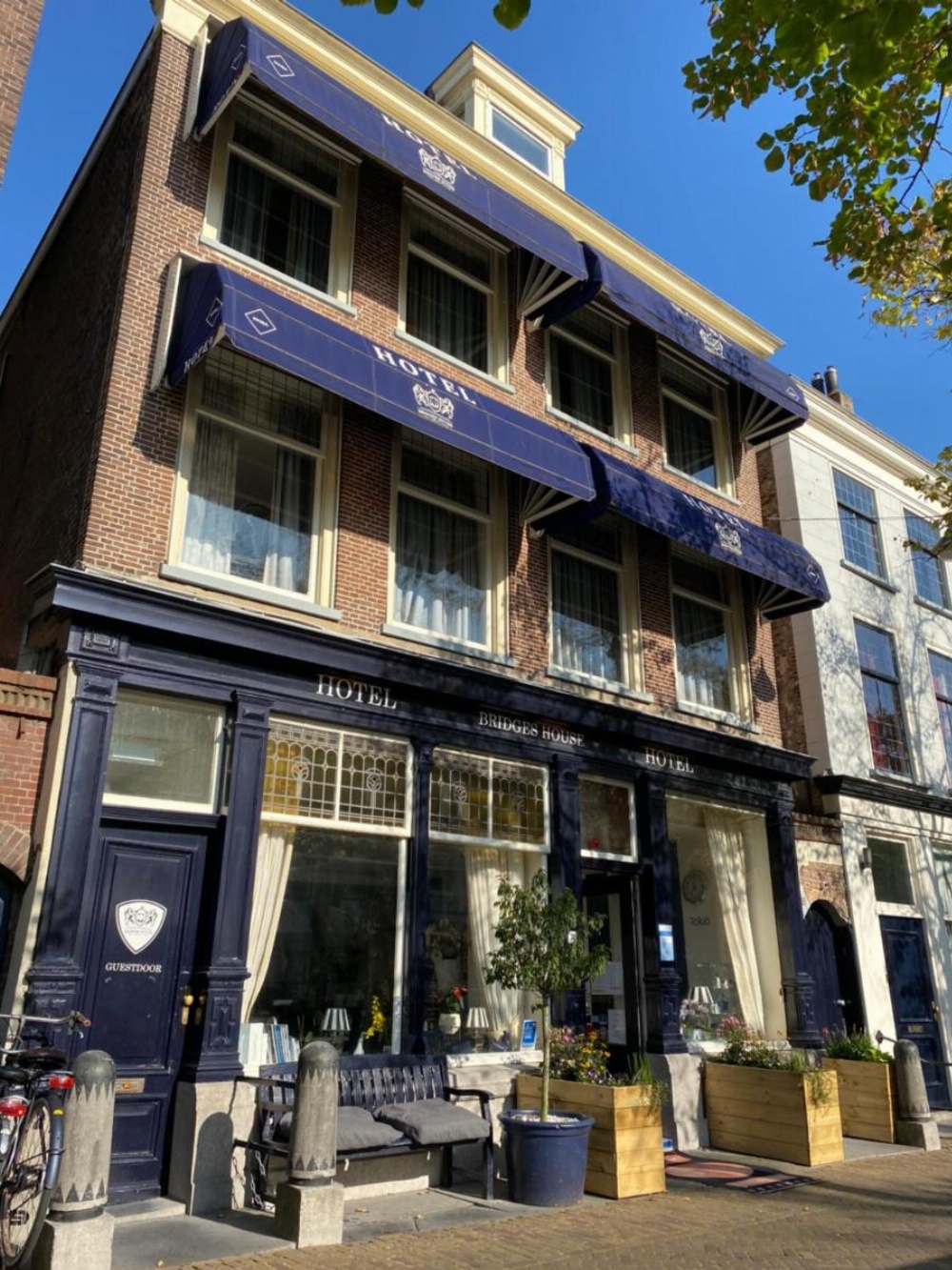 Hotel Bridges House Delft Image 28