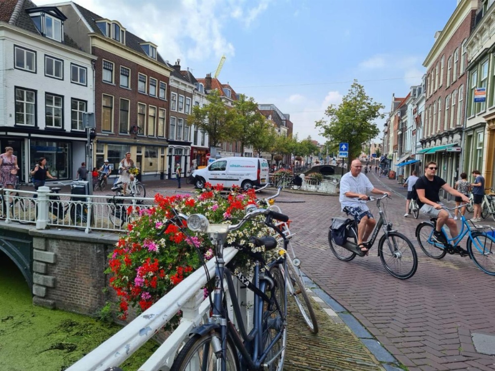 Hotel Bridges House Delft Image 30